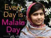 Every Day Is Malala Day cover