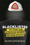Blacklisted cover