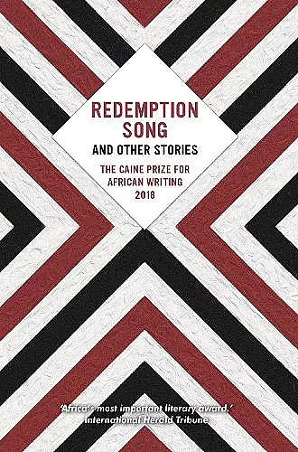 Redemption Song and Other Stories cover