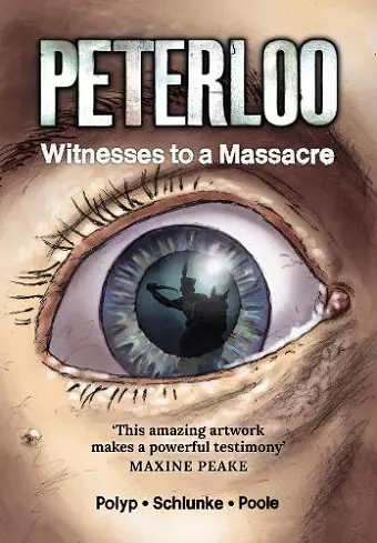 Peterloo cover