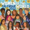 Women Of The World Calendar 2023 cover