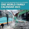 One World Family Calendar 2023 cover