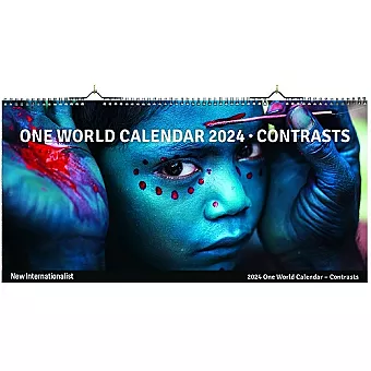 One World Calendar 2024 cover