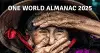 One World Almanac cover