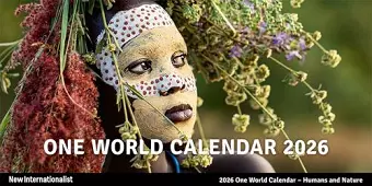 One World Calendar 2026 cover