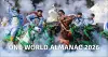One World Almanac 2026 cover