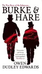 Burke and Hare cover