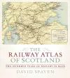 The Railway Atlas of Scotland cover