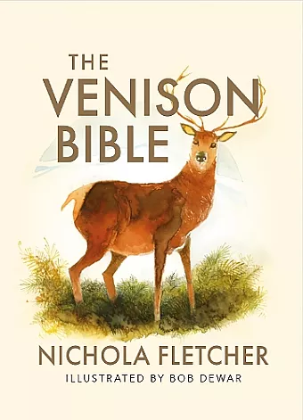 The Venison Bible cover