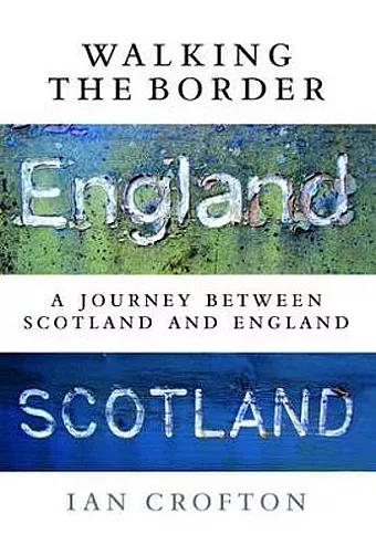 Walking the Border cover