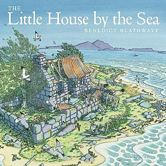 The Little House by the Sea cover