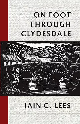On Foot Through Clydesdale cover
