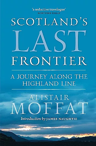 Scotland's Last Frontier cover