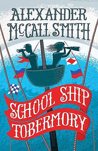 School Ship Tobermory cover