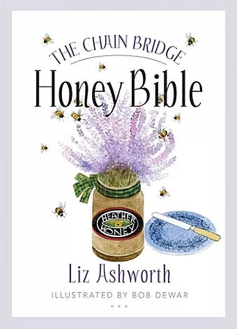 The Chain Bridge Honey Bible cover