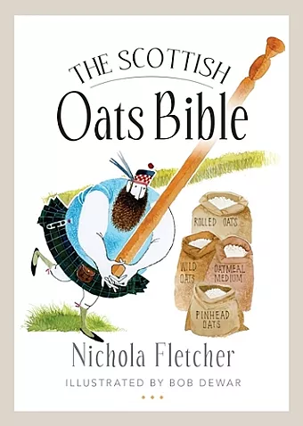 The Scottish Oats Bible cover
