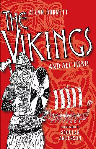 The Vikings and All That cover