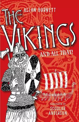 The Vikings and All That cover