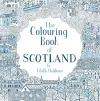 The Colouring Book of Scotland cover