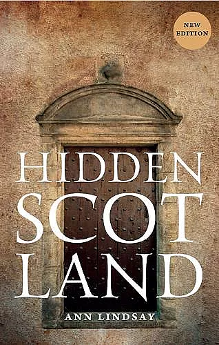 Hidden Scotland cover