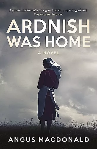 Ardnish Was Home cover