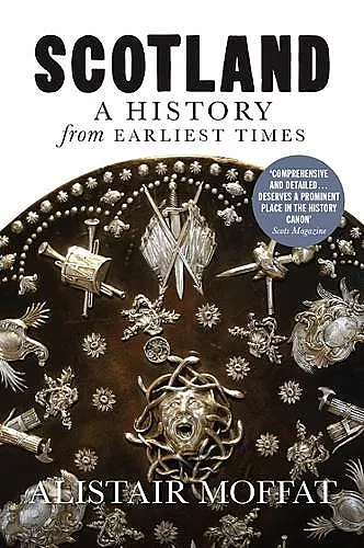 Scotland: A History from Earliest Times cover