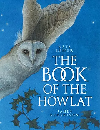 The Book of the Howlat cover