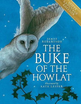 The Buke of the Howlat cover