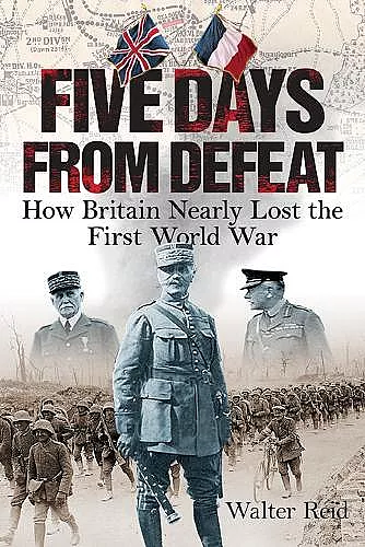 Five Days From Defeat cover