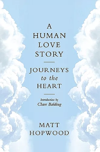 A Human Love Story cover