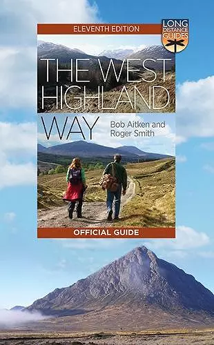 The West Highland Way cover