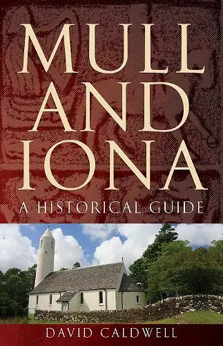 Mull and Iona cover