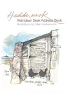 Hebridean Desk Address Book cover