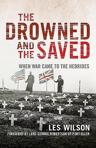 The Drowned and the Saved cover