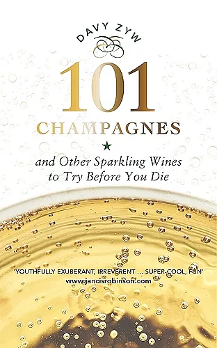 101 Champagnes and other Sparkling Wines cover