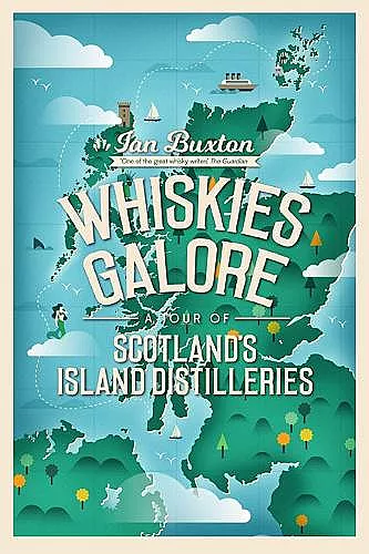 Whiskies Galore cover