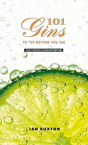 101 Gins To Try Before You Die cover