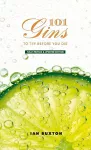 101 Gins To Try Before You Die cover