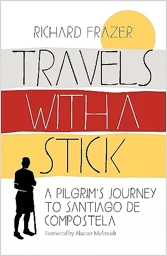 Travels With a Stick cover
