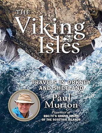 The Viking Isles cover