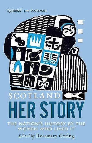 Scotland: Her Story cover