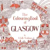 The Colouring Book of Glasgow cover
