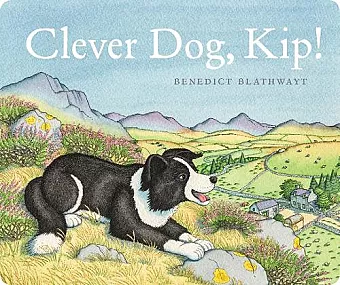 Clever Dog, Kip! cover