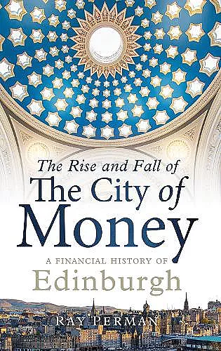 The Rise and Fall of the City of Money cover