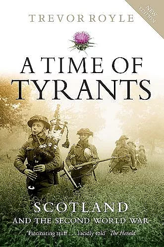 A Time of Tyrants cover