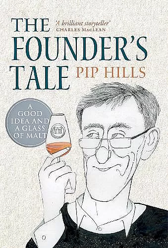 The Founder's Tale cover