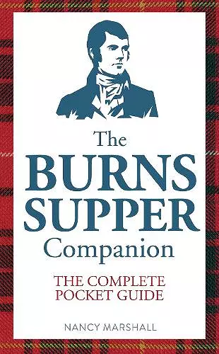 The Burns Supper Companion cover