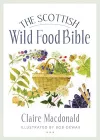 The Scottish Wild Food Bible cover