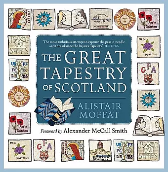 The Great Tapestry of Scotland cover
