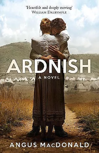 Ardnish cover
